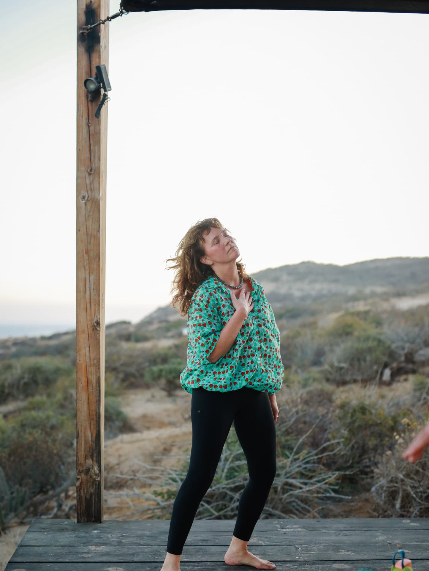 Stacia Butterfield at a FADEN gathering