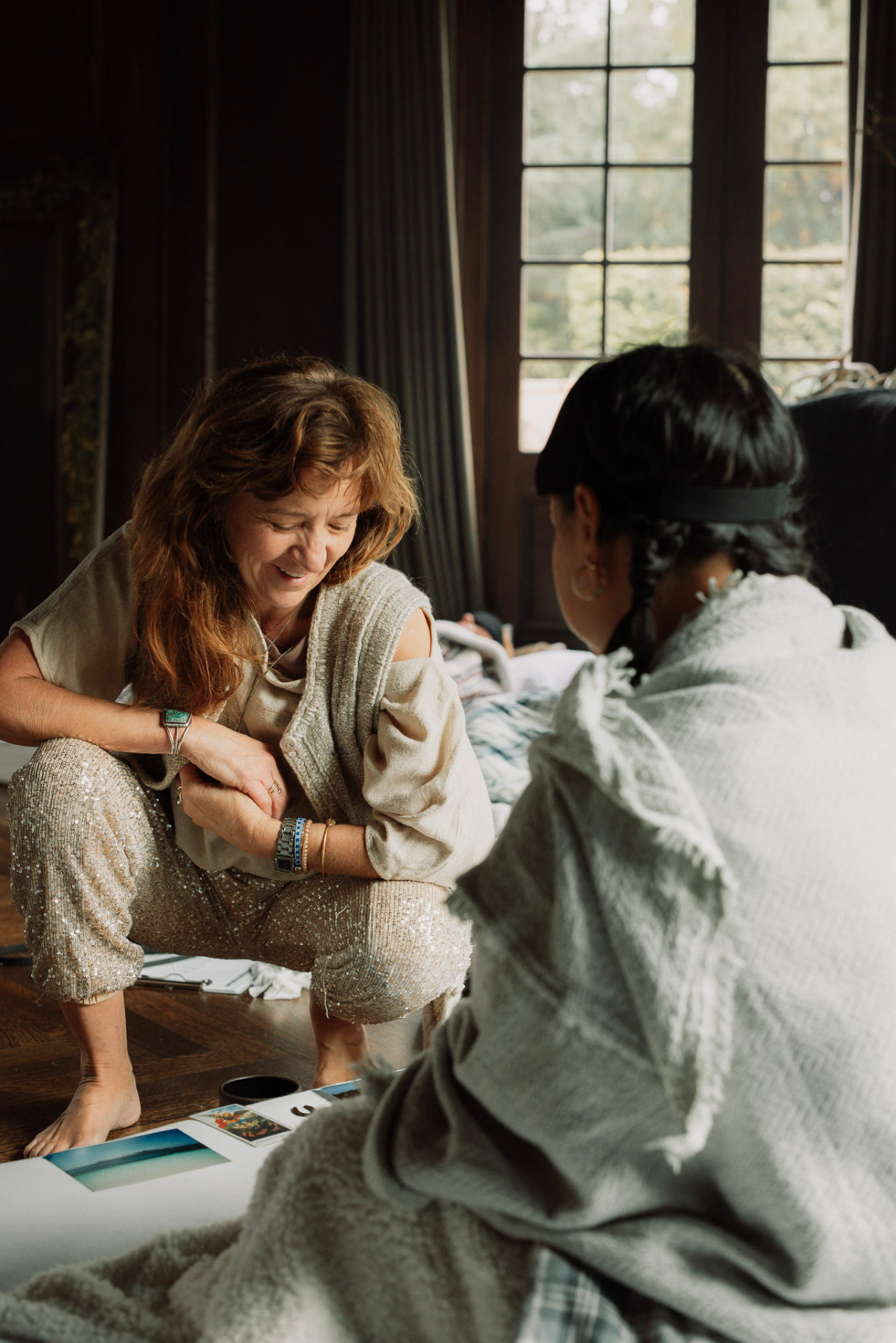 Stacia Butterfield at a FADEN gathering
